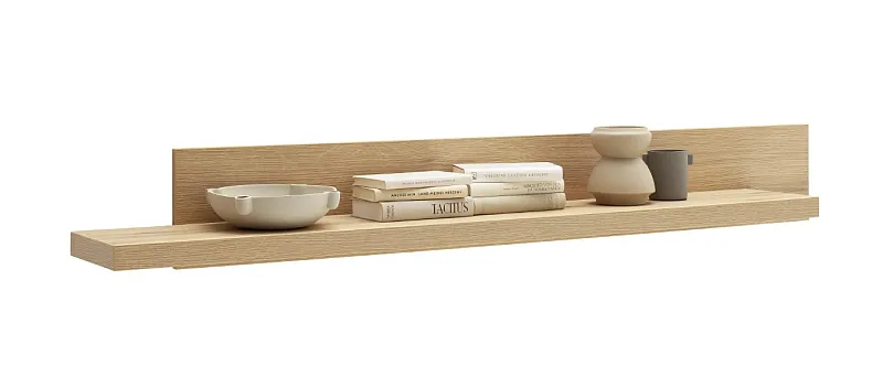 Wandboard Moniza | Eiche Evoke