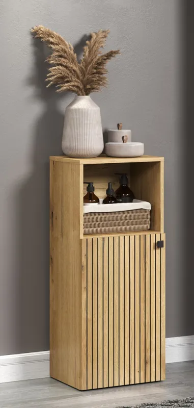 Badezimmer Kommode Pure Bliss | Evoke Eiche