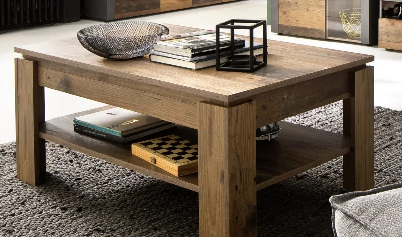 Couchtisch Wohnzimmertisch | Old Used Wood