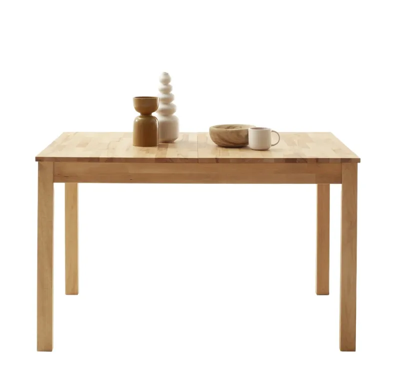 Esszimmertisch Basco | 125X80 | Kernbuche massiv