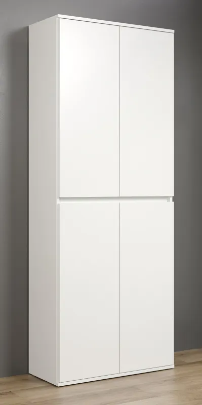 Garderobenschrank Nevada | weiß