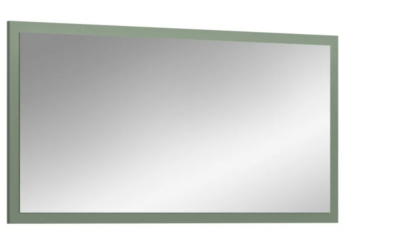 Garderobenspiegel Station | Smoke Green