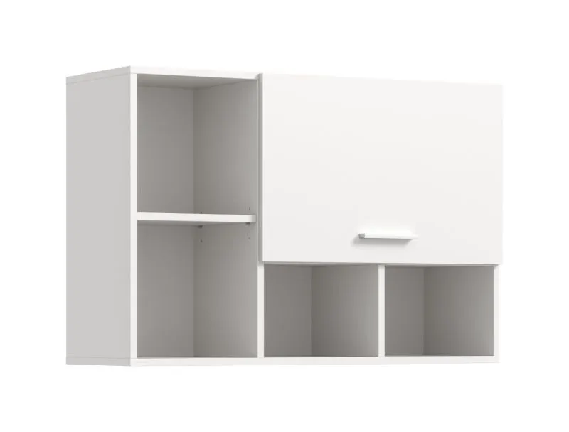 Hängeschrank Free | weiß