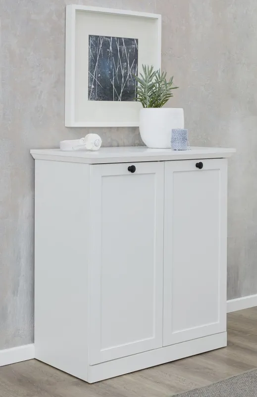 Kommode Baxter | Landhausstil | weiß