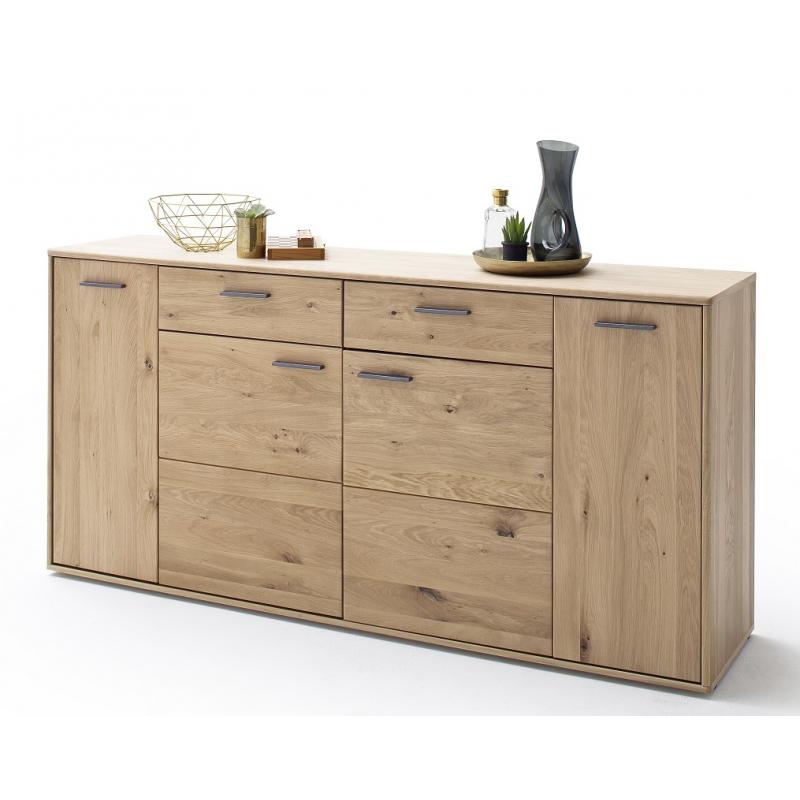 Sideboard 2 Portland | Asteiche Bianco