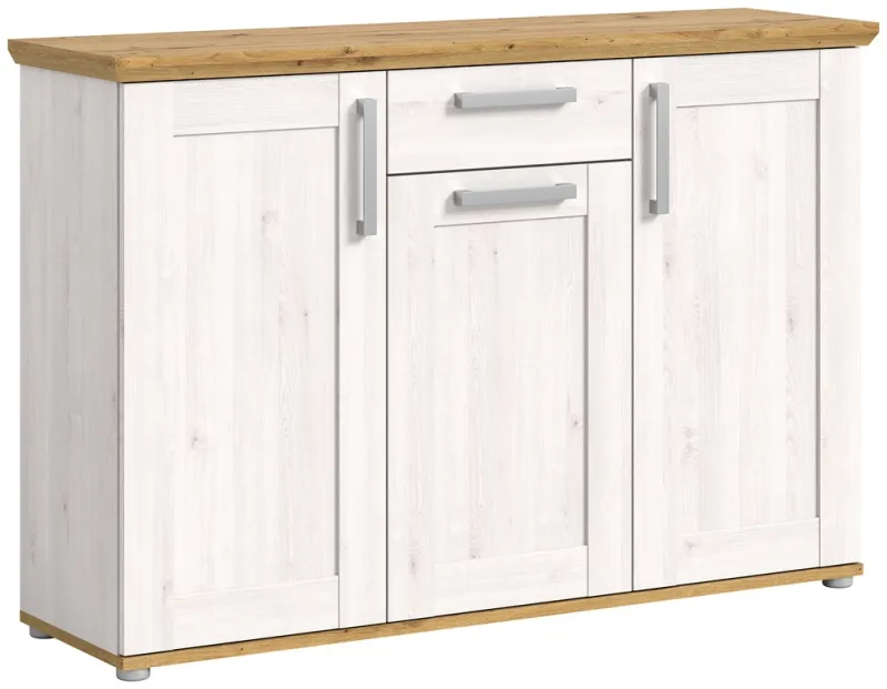Sideboard Verona | 3-türig | Sibiu Lärche