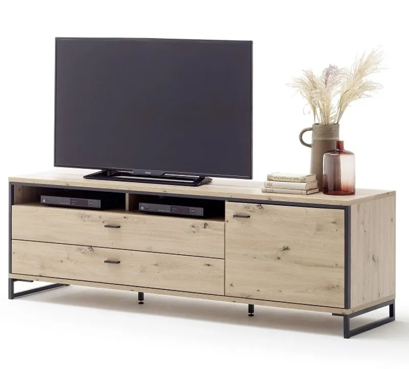 TV-Board | Lowboard Buenos Aires | Balkeneiche