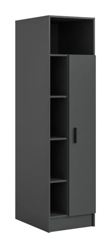 Universalschrank/Badezimmerschrank Free | anthrazit