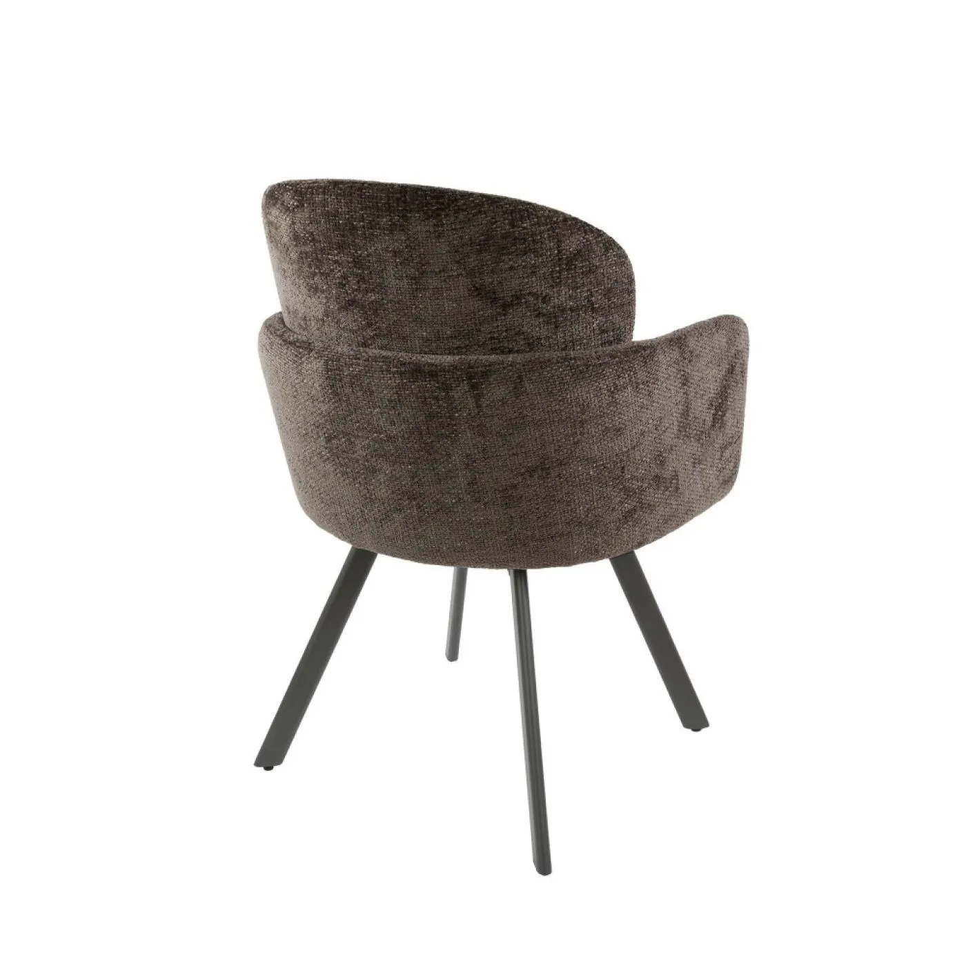 2er Set Stuhl Nasu | drehbar | Hoven taupe