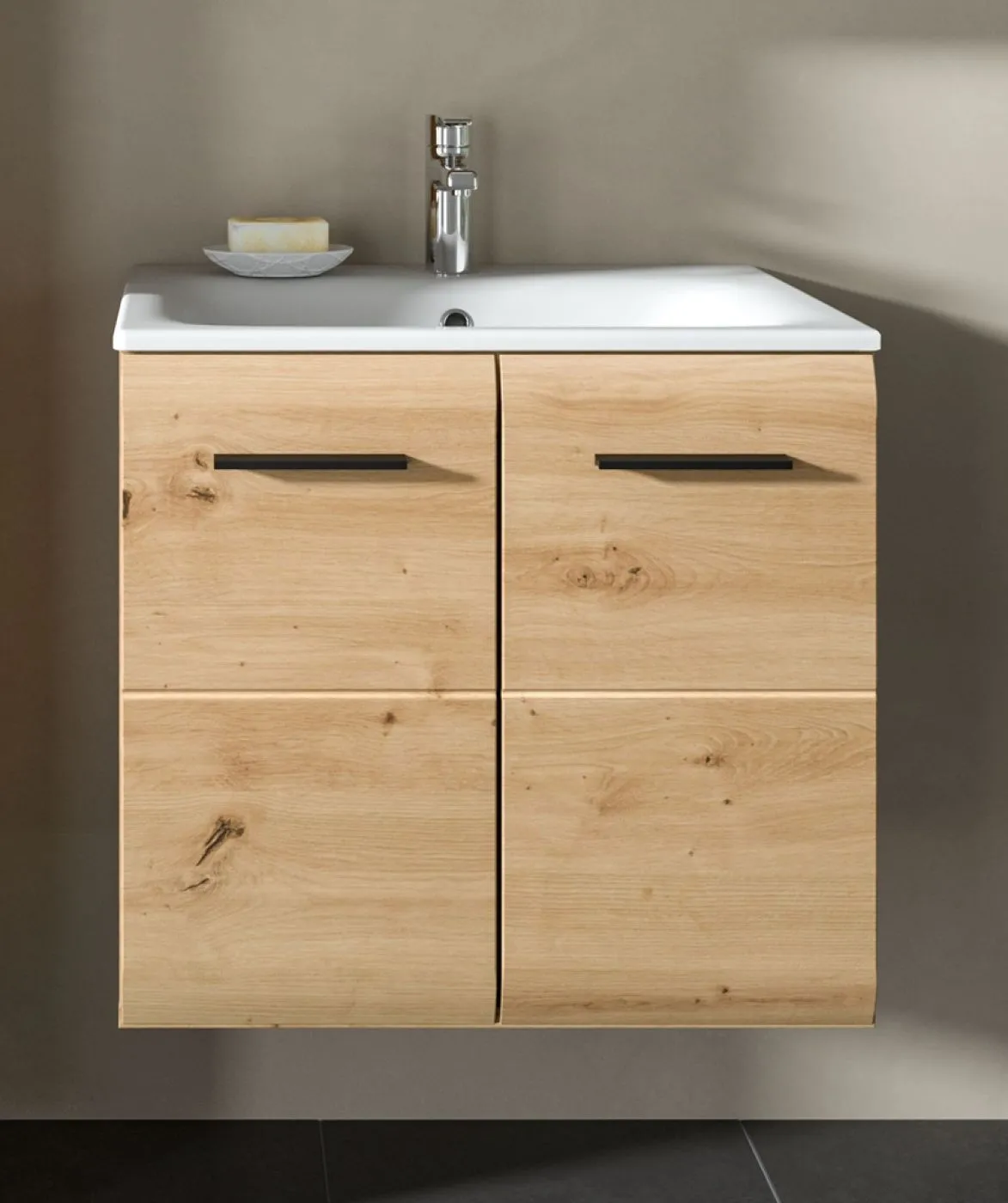 Bad Set Ice 10 | 3-teilig | Artisan Oak