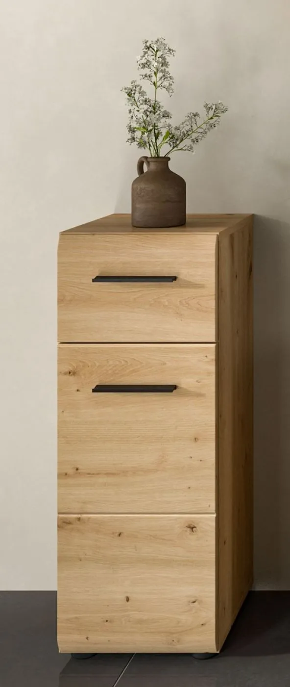 Bad Set Ice 8 | 4-teilig | Artisan Oak