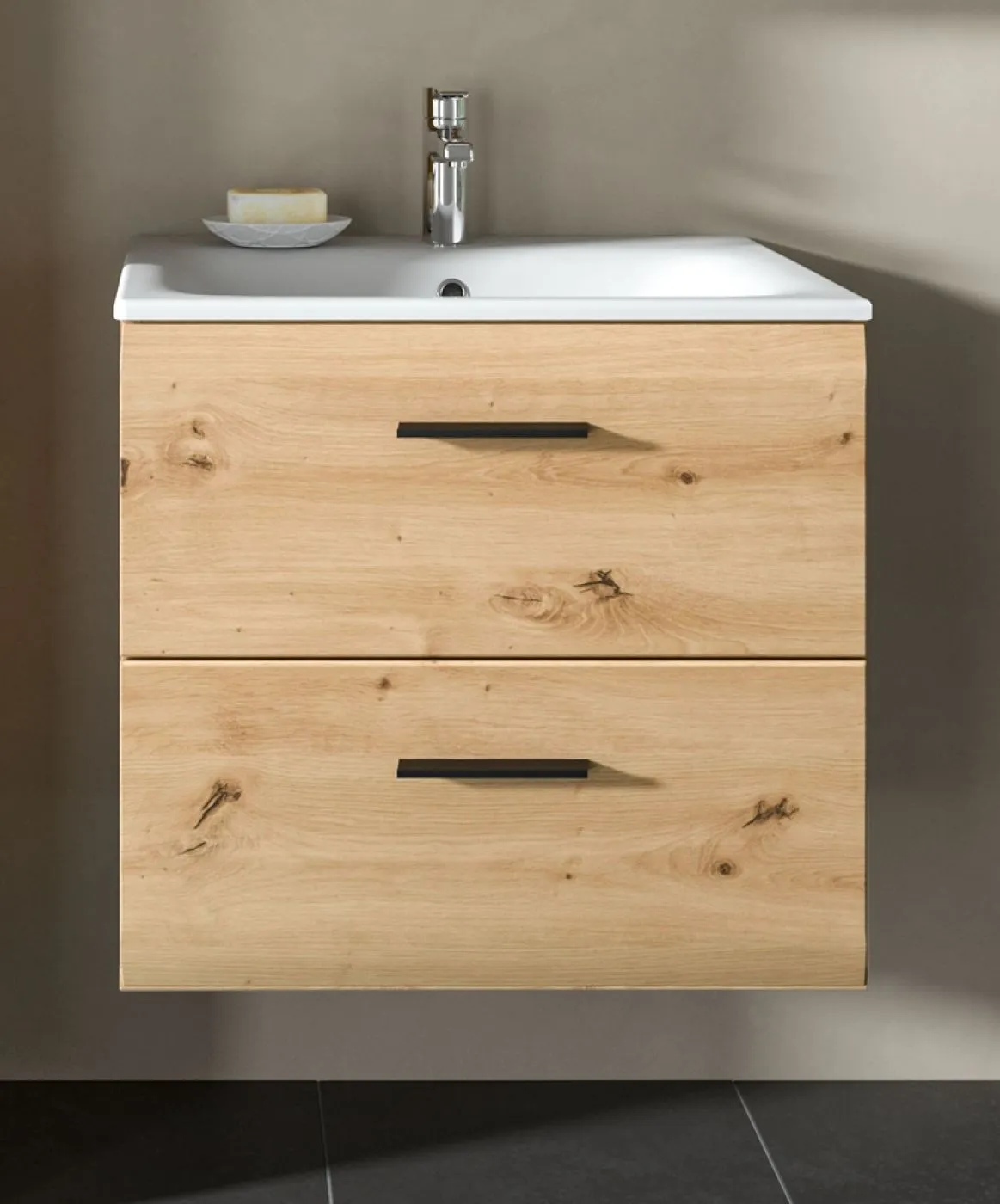 Bad Set Ice 9 | 3-teilig | Artisan Oak