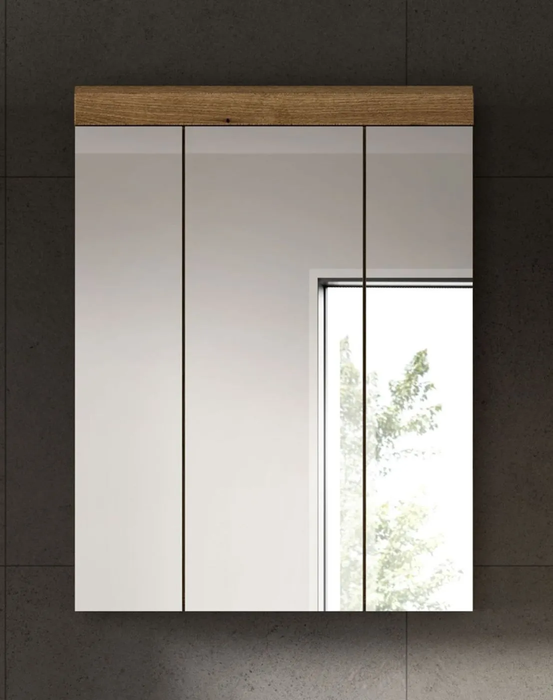 Badezimmer-Set Scout | Kaschmir / Evoak Oak | 2-teilig