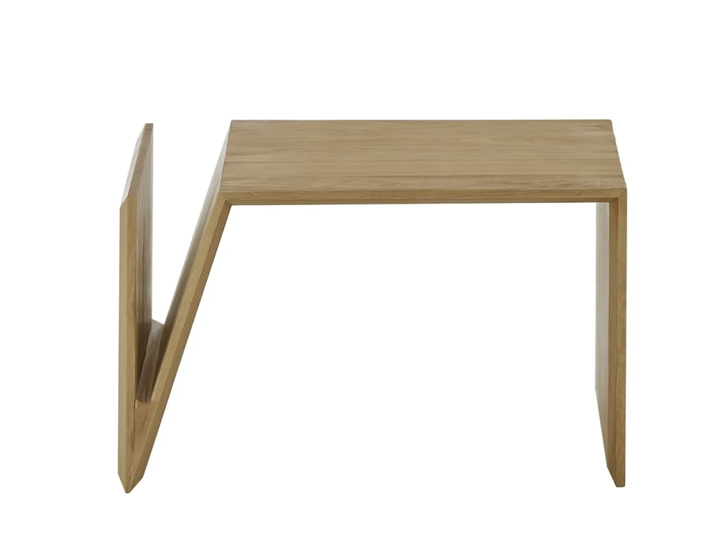 Couchtisch Beistelltisch Mojave | 60x40 | Eiche massiv