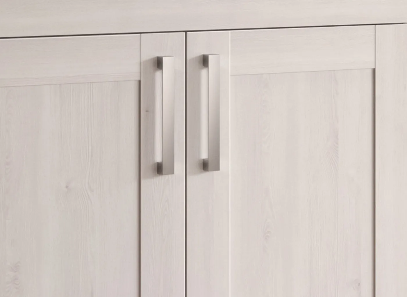 Garderobenschrank Verona | Lärche Sibiu / Eiche