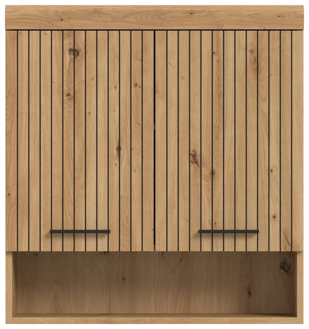 Hängeschrank breit Scout | Artisan Eiche