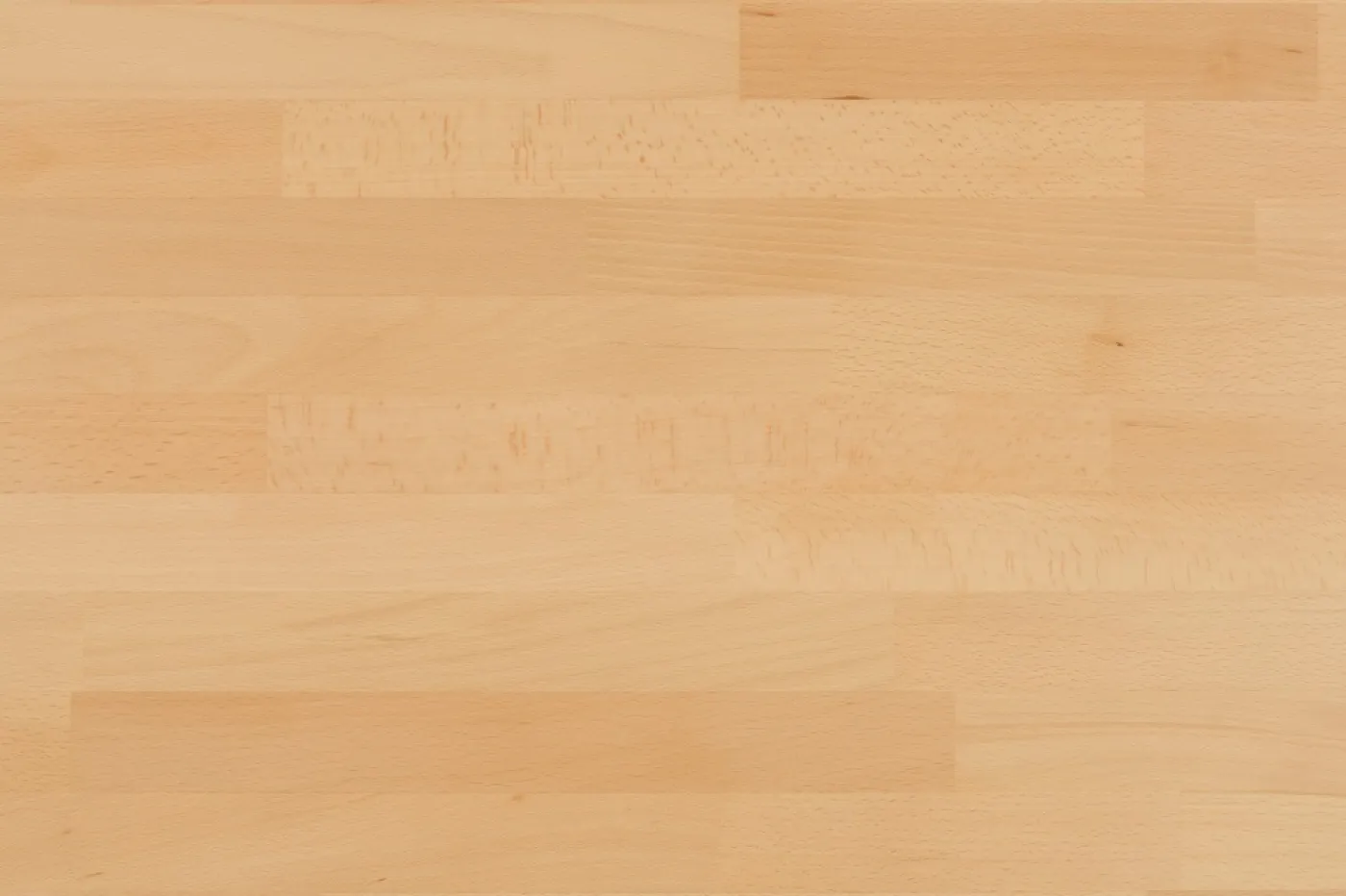 Holzbett massiv Atlanta | Buche lackiert | 100x200