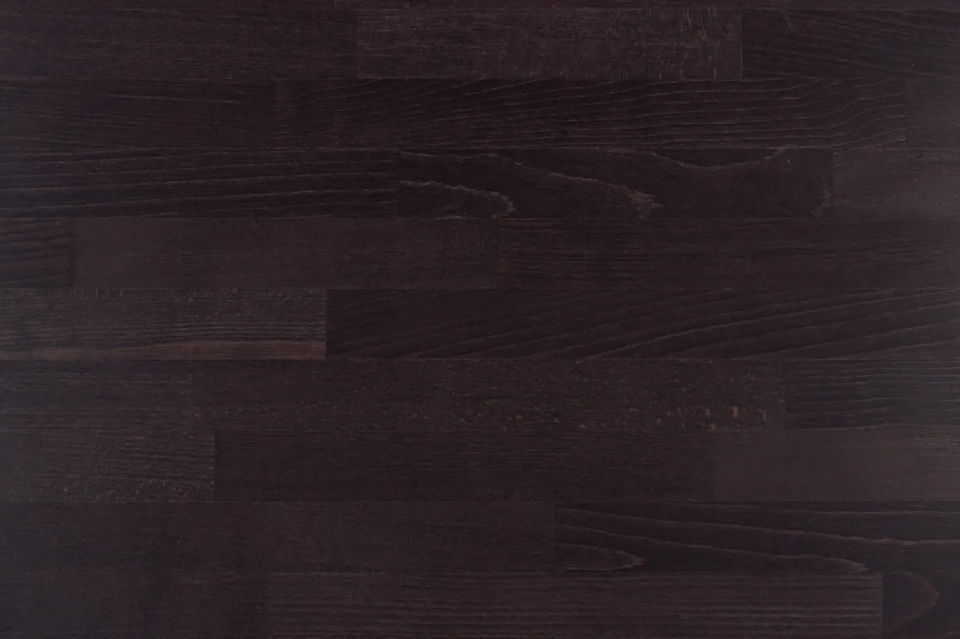 Holzbett massiv Atlanta | Buche wenge lackiert | 100x220