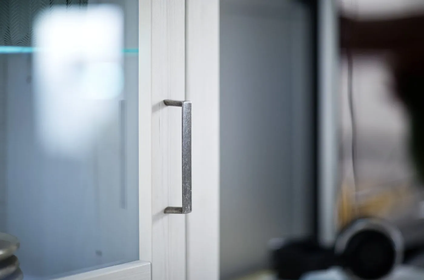Kombi-Vitrine Brixen | Landhaus modern | Pinie Aurelio / Grandson Oak