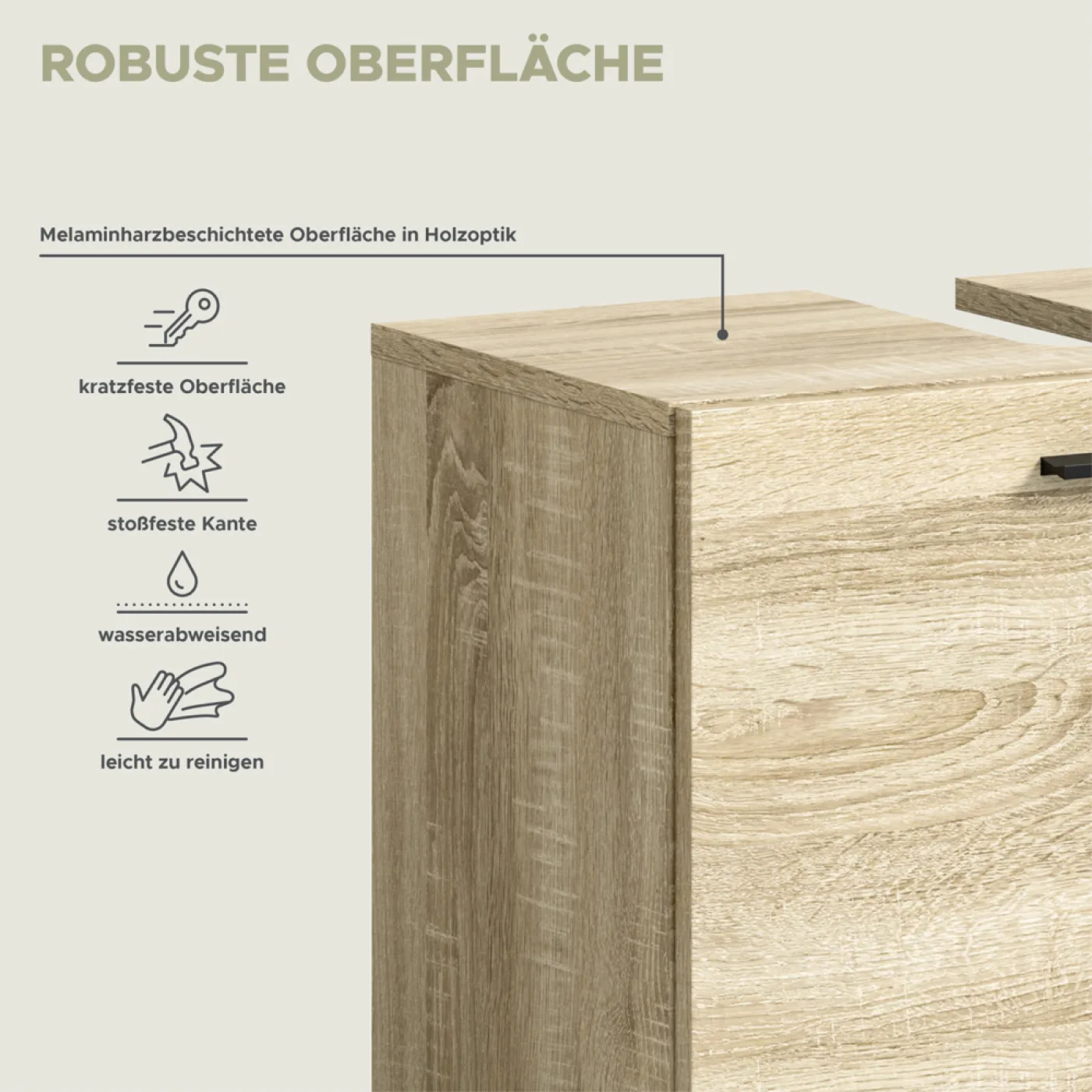 Kommode Verona | Sibiu Lärche