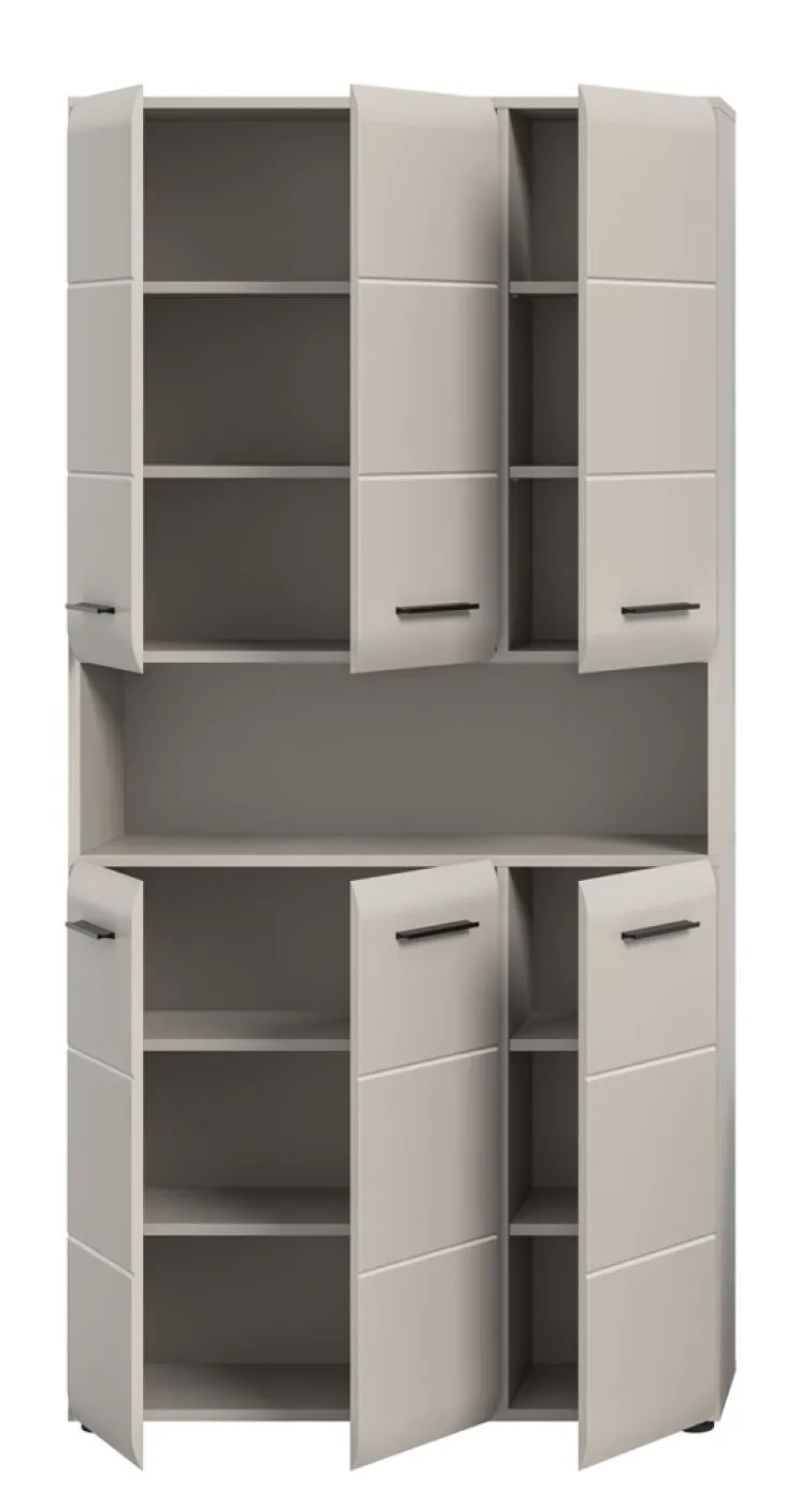 Mehrzweckschrank Ice | Kaschmir