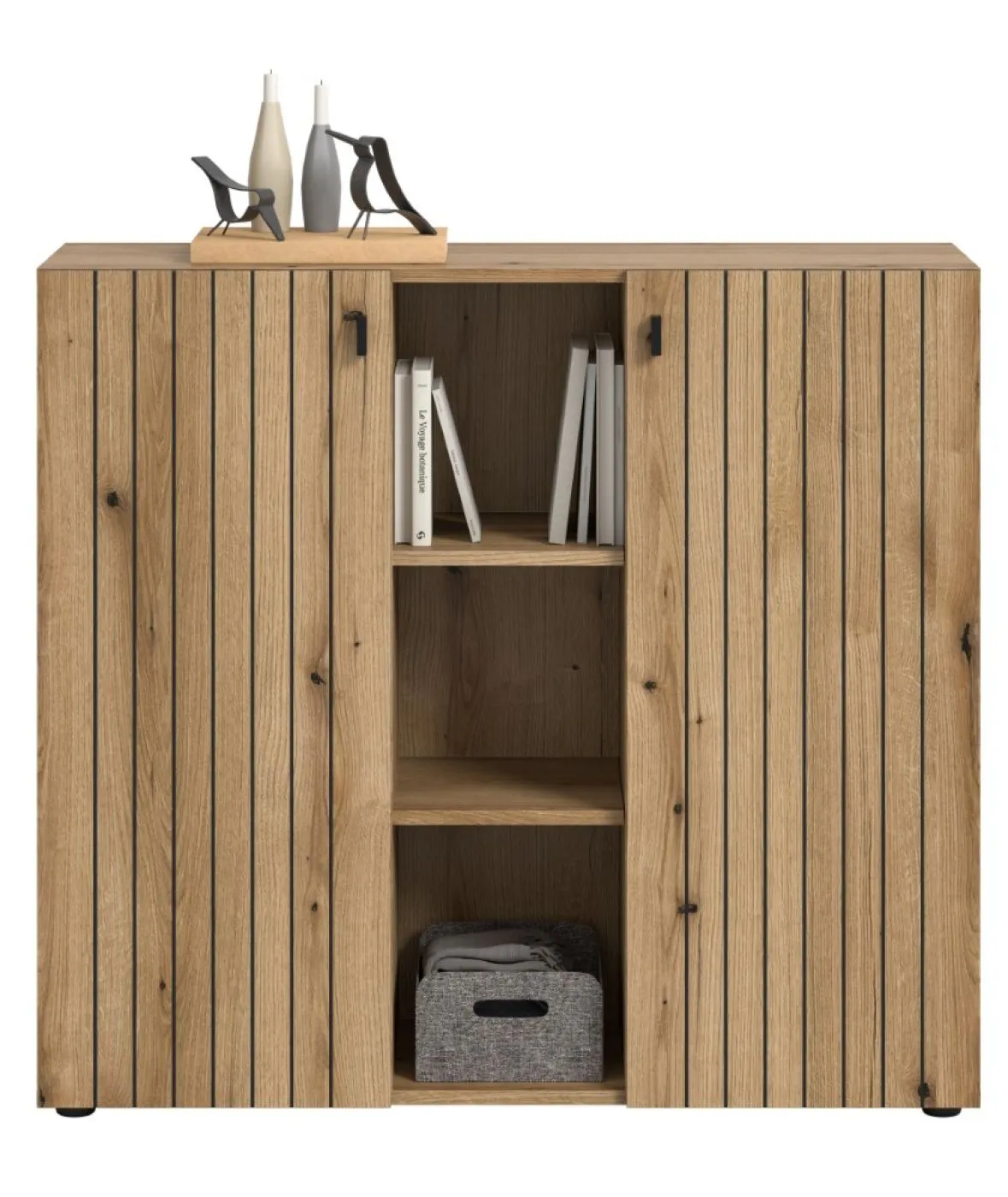 Schuhschrank Station | Evoke Eiche