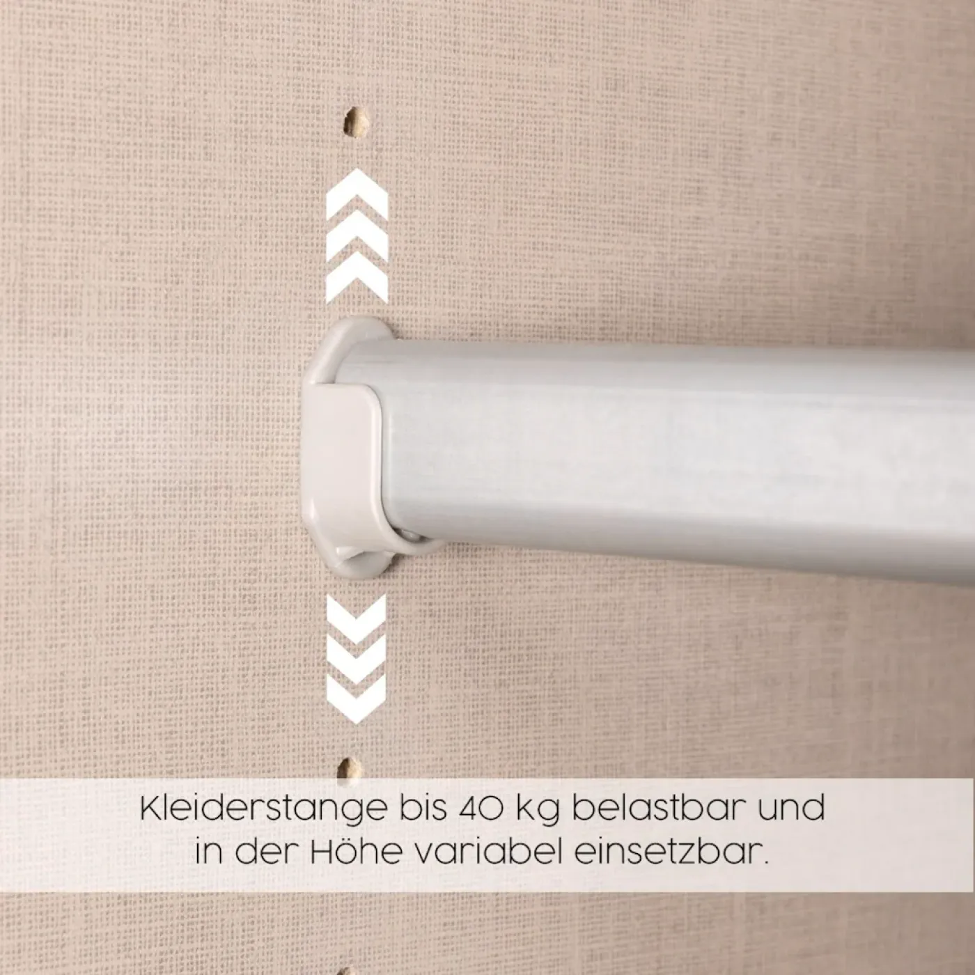 Schwebetürenschrank Elara mit Spiegel | alpinweiß | verschiedene Größe