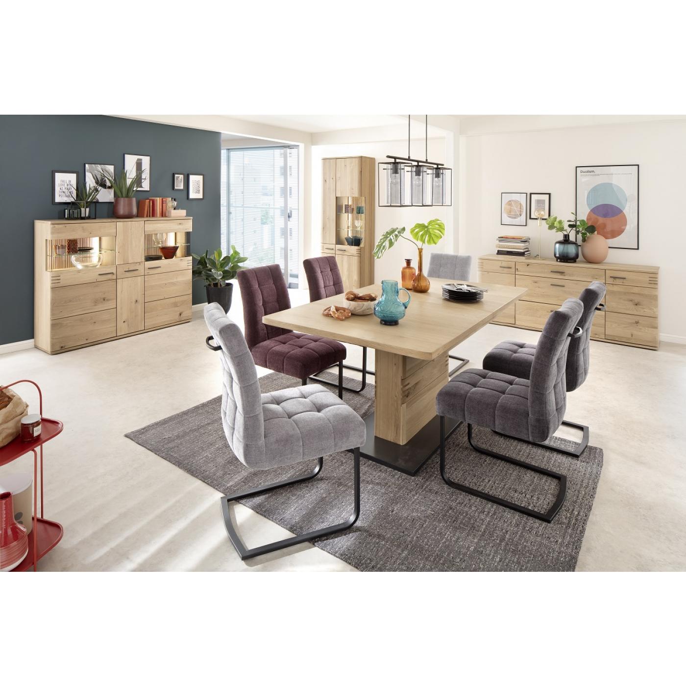 Sideboard Salvador | Balkeneiche Bianco