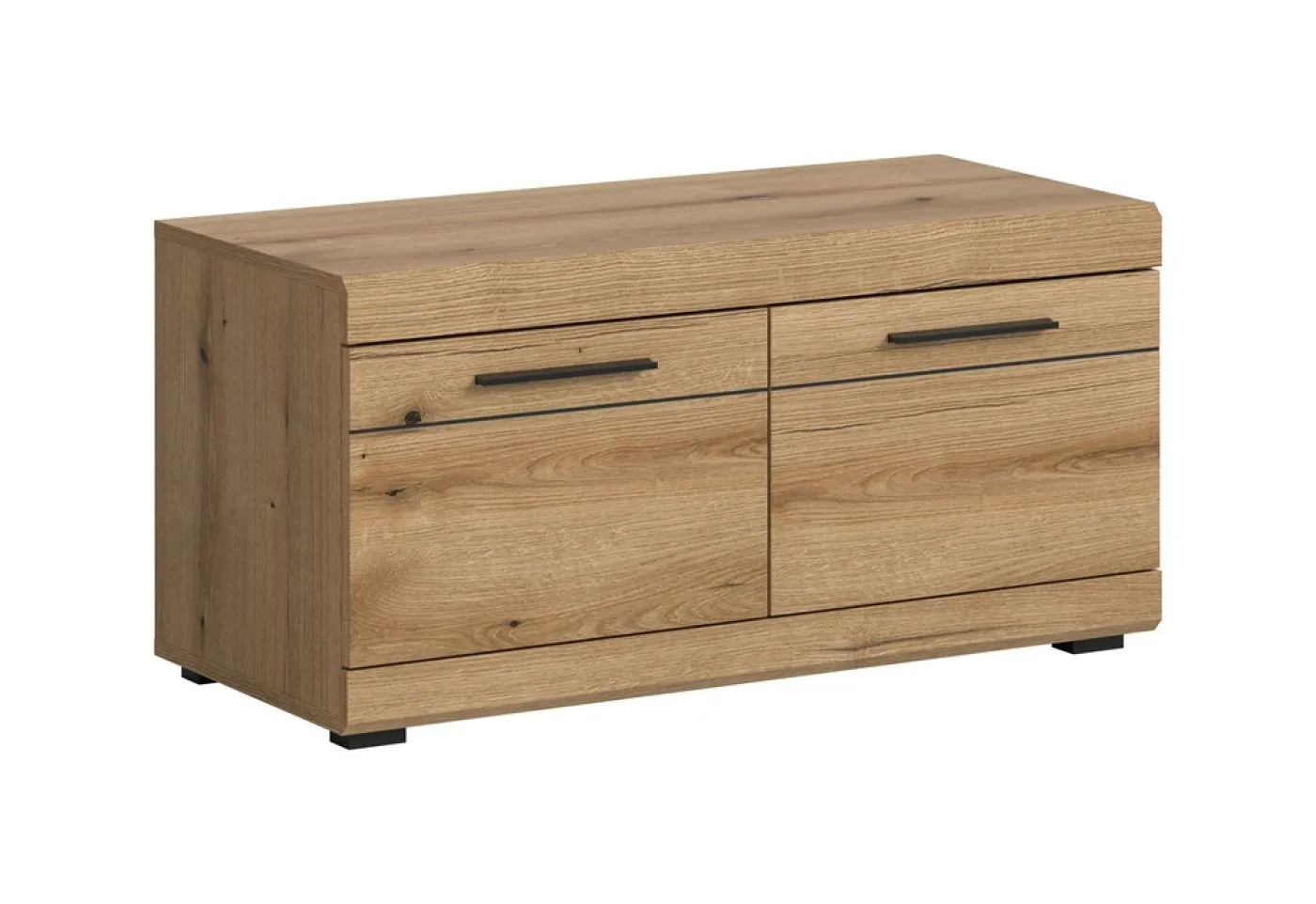 Sitzbank Scout | Evoke Oak | optional Sitzkissen