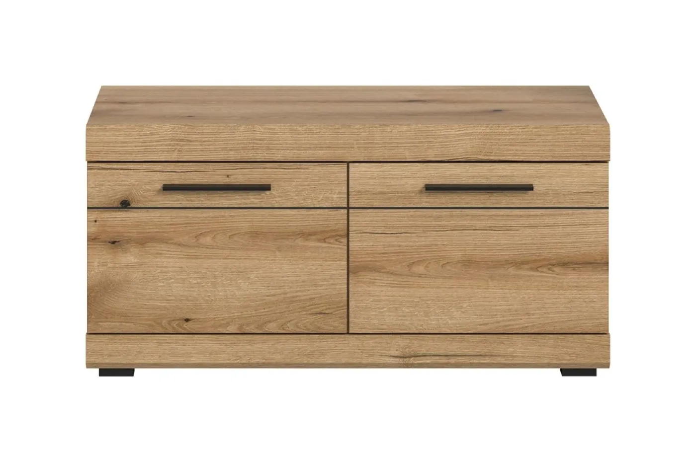 Sitzbank Scout | Evoke Oak | optional Sitzkissen