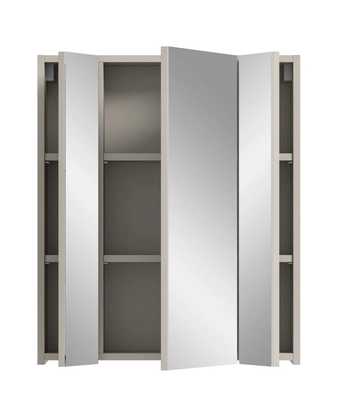 Spiegelschrank Ice | Kaschmir