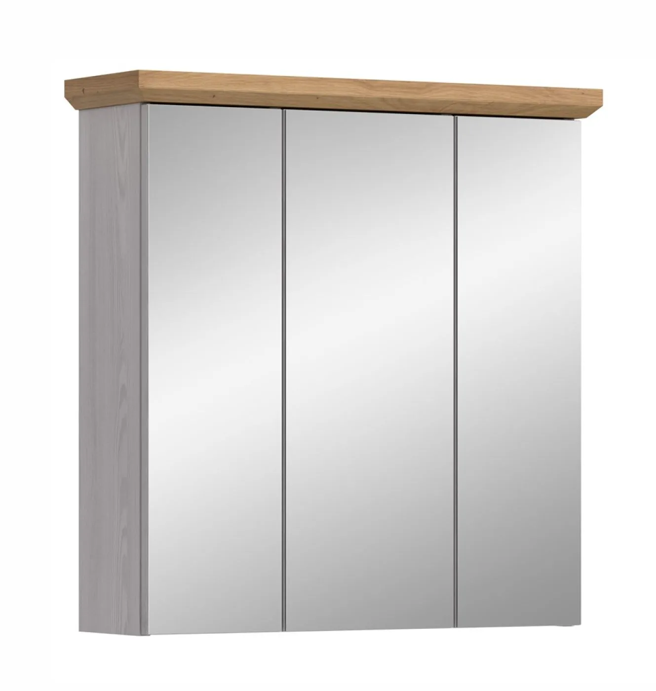 Spiegelschrank Verona | Sibiu Larche / Artisan Eiche mit Beleuchtung