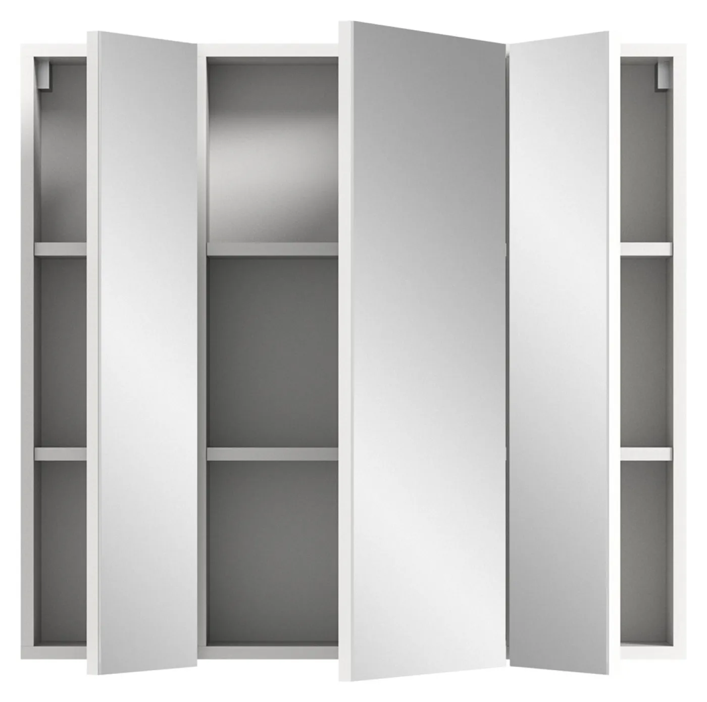 Spiegelschrank Vira | weiß | verschiedene Größen