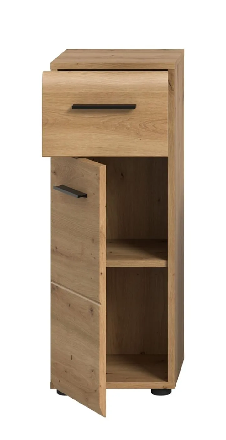 Standschrank klein Ice | Artisan Oak