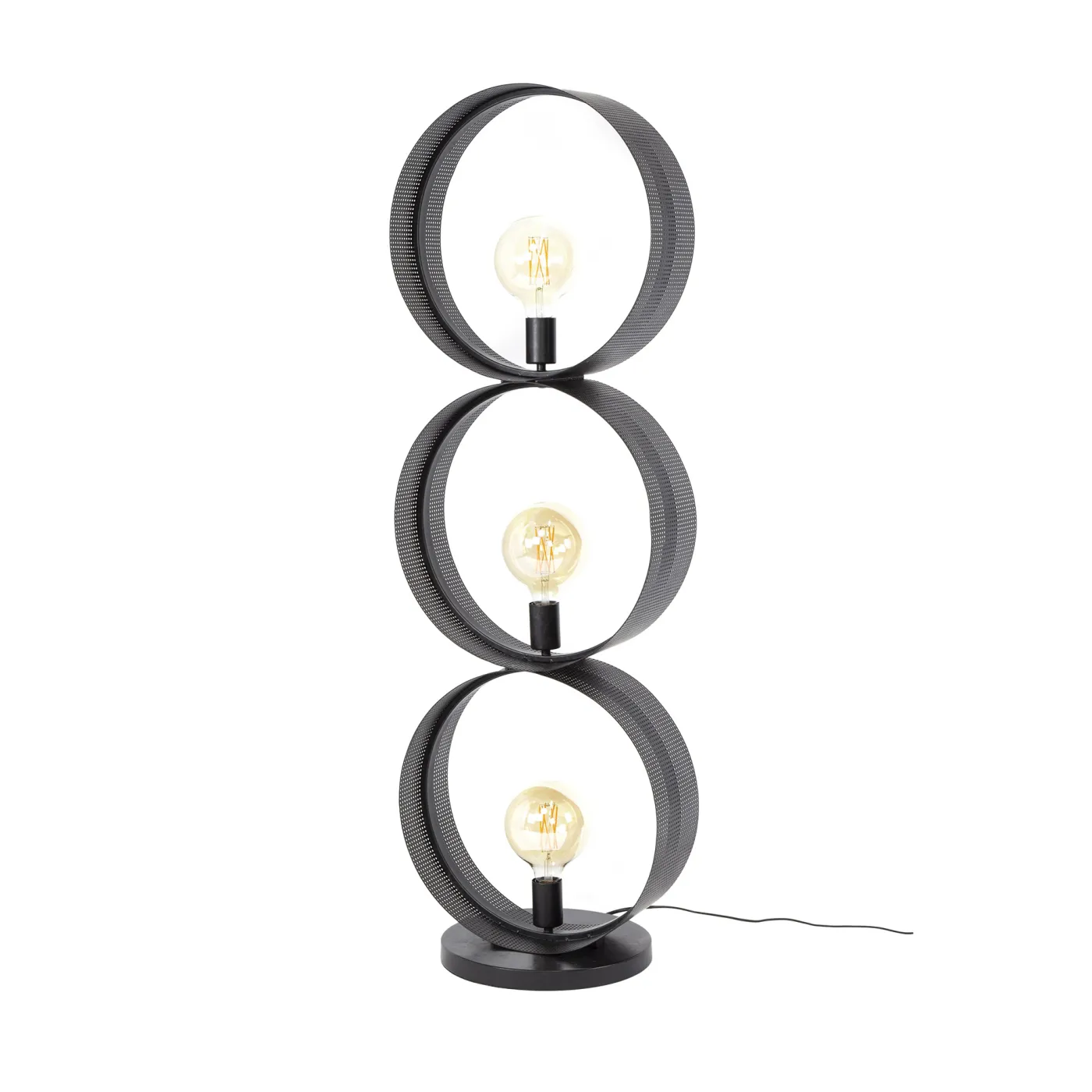 Stehlampe Jojo | Metall | anthrazit | verschiedene Größen