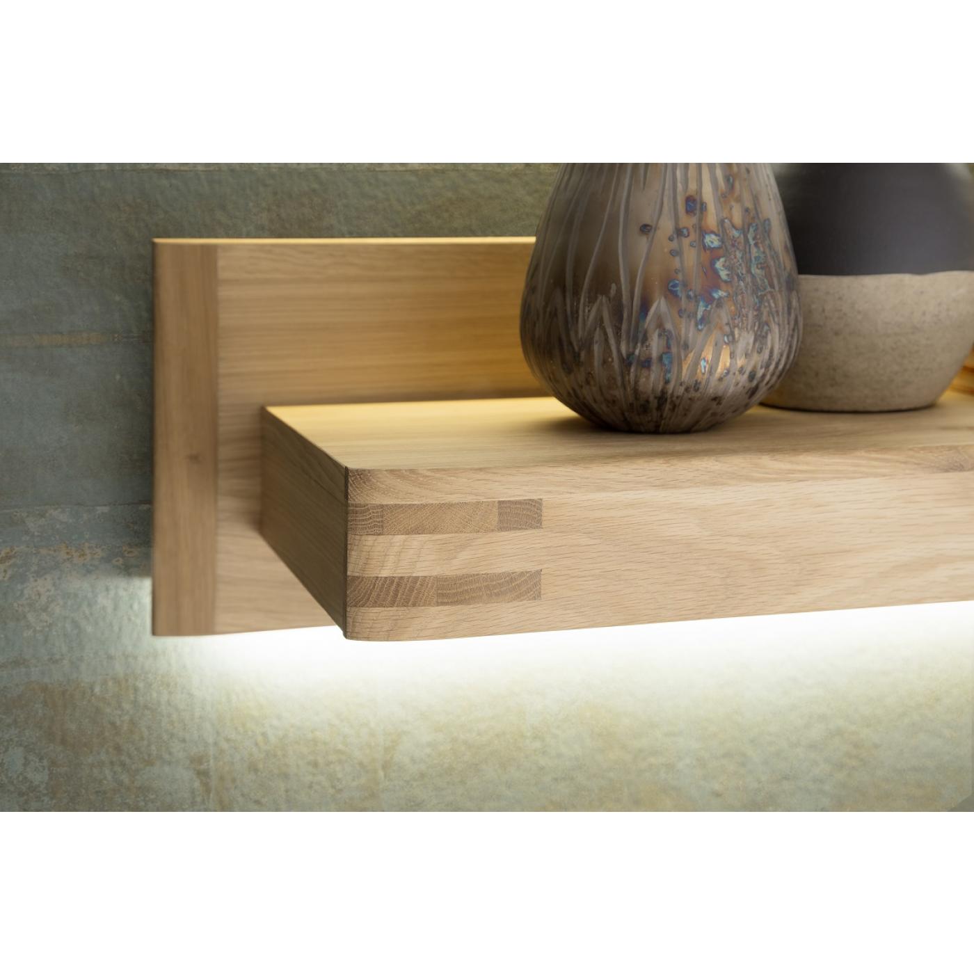 Wandboard Set Salvador | Eiche Bianco | 2-teilig