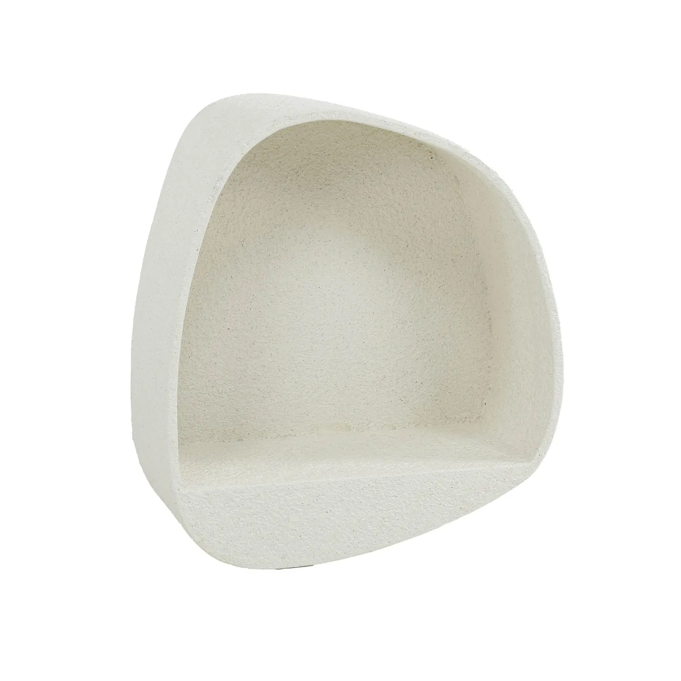 Wandregal Cusco | Marmorcomposit | beige | verschiedene Größen