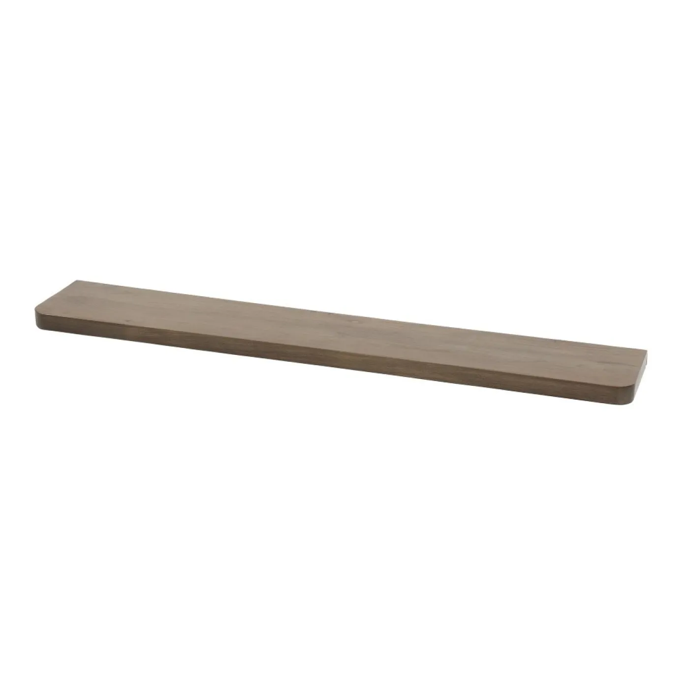 Wandregal Galia | 120cm | Akazie massiv | braun