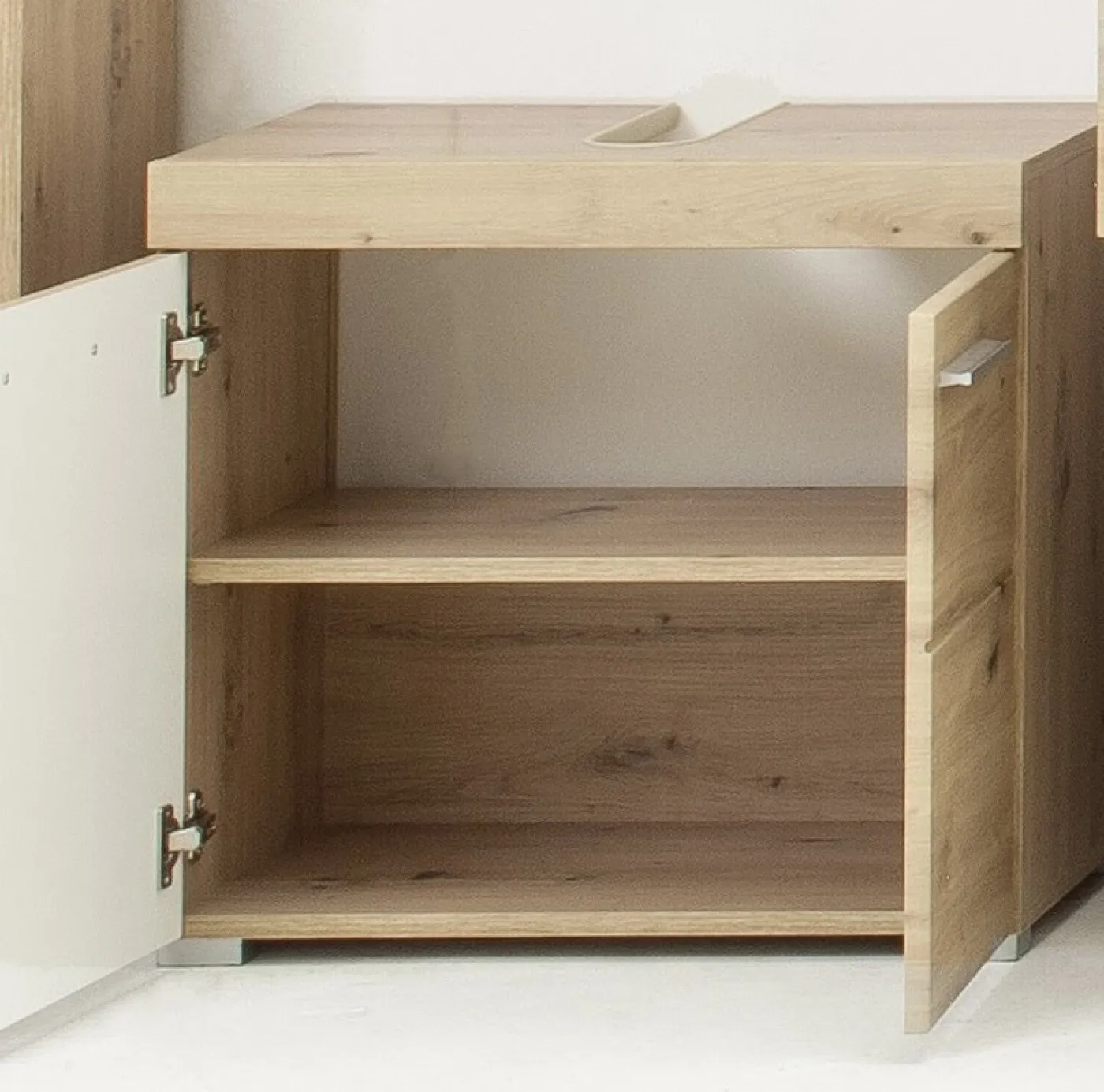 Waschbeckenunterschrank Amanda | Waschtisch | Eiche Asteiche