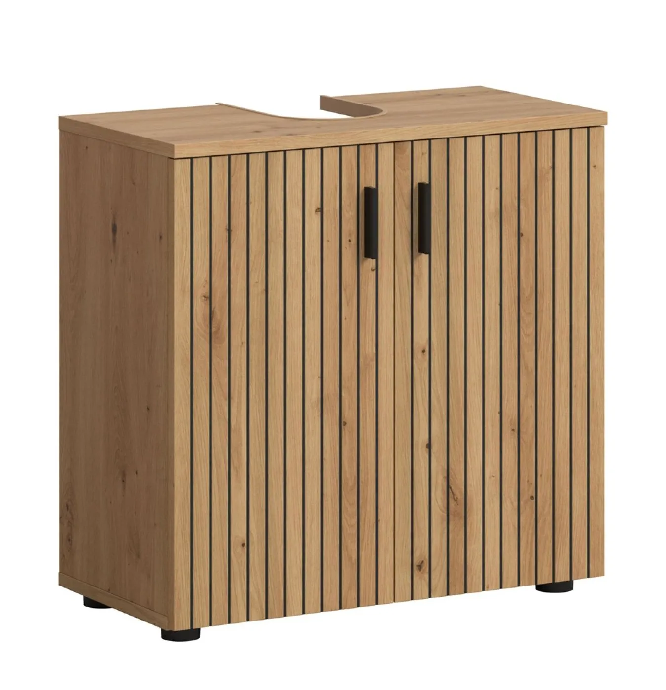 Waschbeckenunterschrank Mone | Artisan Oak
