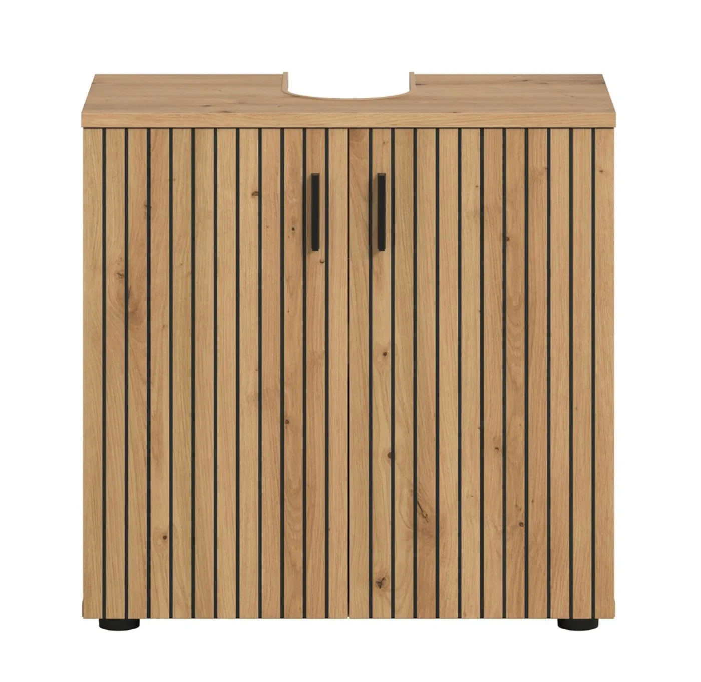 Waschbeckenunterschrank Mone | Artisan Oak