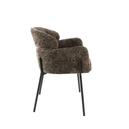 2er Set Stuhl Setka | Hoven taupe
