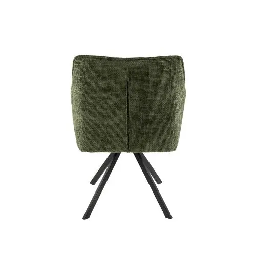 2er Set Stuhl Noro | drehbar | Hoven Grün