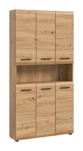 Bad Set Ice 10 | 3-teilig | Artisan Oak