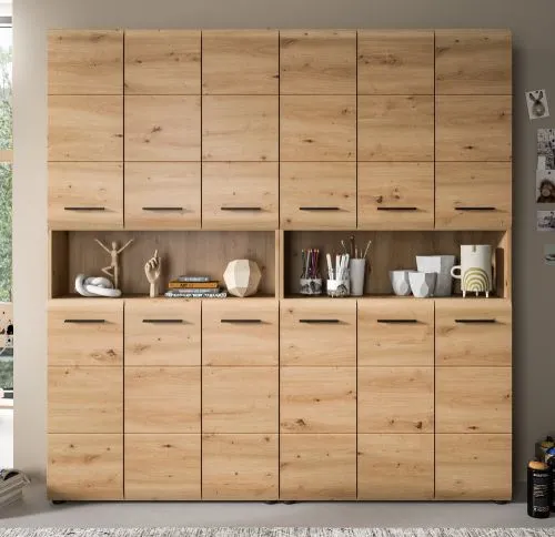 Bad Set Ice 3 | 2-teilig | Artisan Oak