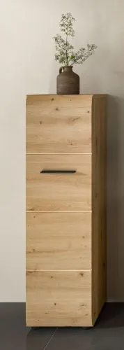 Bad Set Ice 9 | 3-teilig | Artisan Oak ohne Beleuchtung