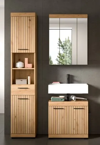Badezimmer-Set Scout | Artisan Eiche | 3-teilig