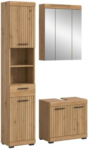 Badezimmer-Set Scout | Artisan Eiche | 3-teilig