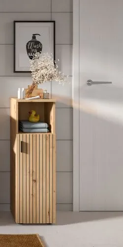 Badkombination Mone 1 | 3-teilig | Artisan Oak