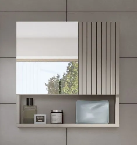 Badkombination Mone 1 | 3-teilig | Kaschmir